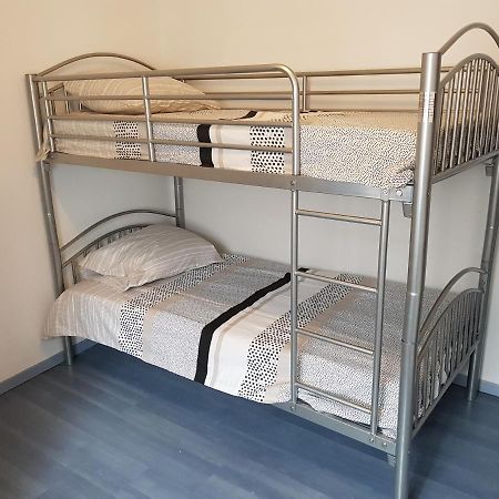 Appartement F4 proche de DisneyLand Paris Nanteuil-lès-Meaux Buitenkant foto