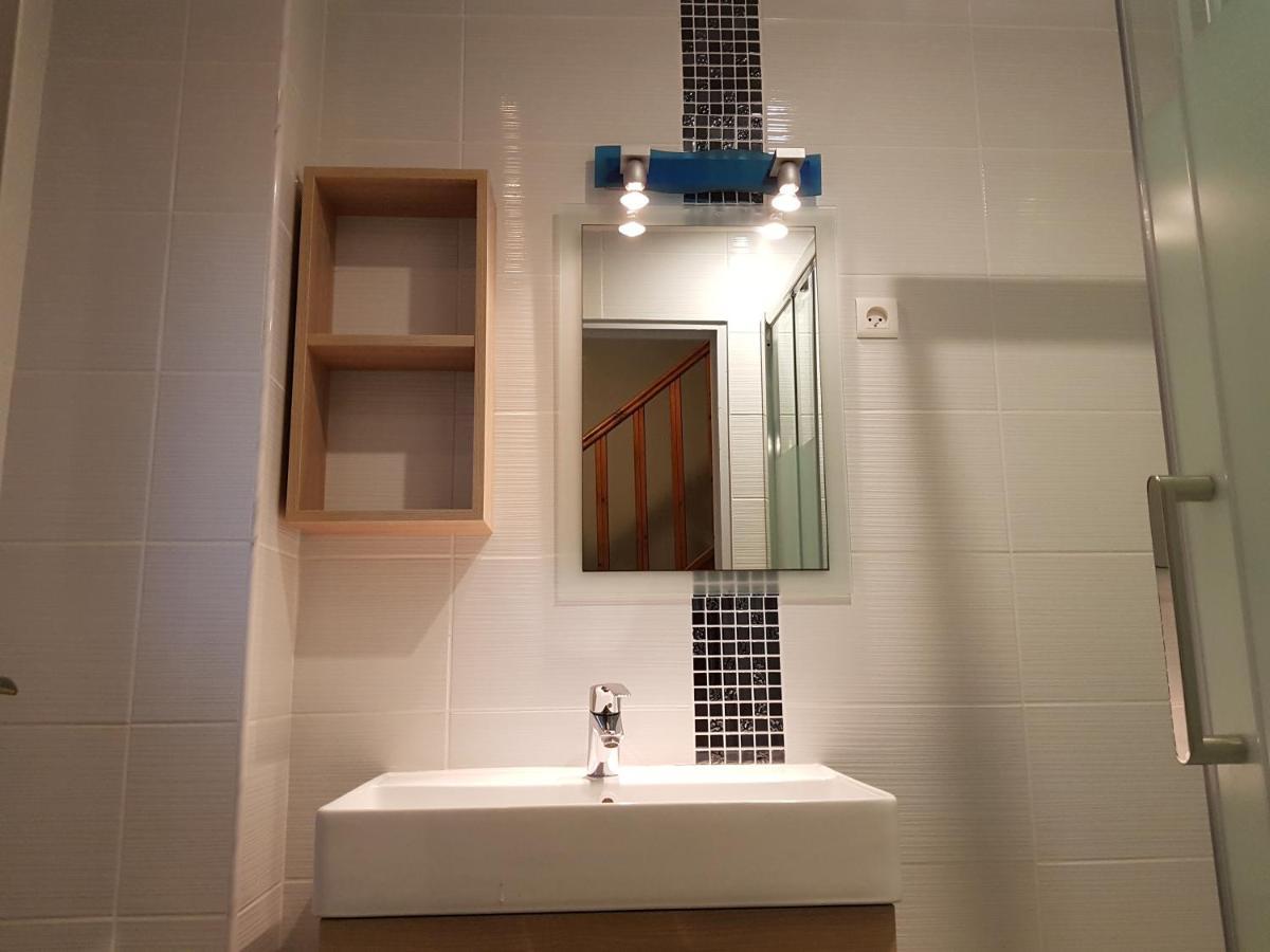 Appartement F4 proche de DisneyLand Paris Nanteuil-lès-Meaux Buitenkant foto