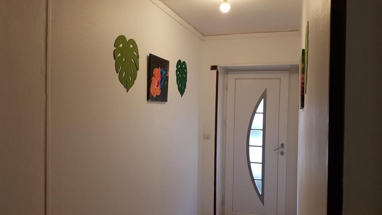 Appartement F4 proche de DisneyLand Paris Nanteuil-lès-Meaux Buitenkant foto
