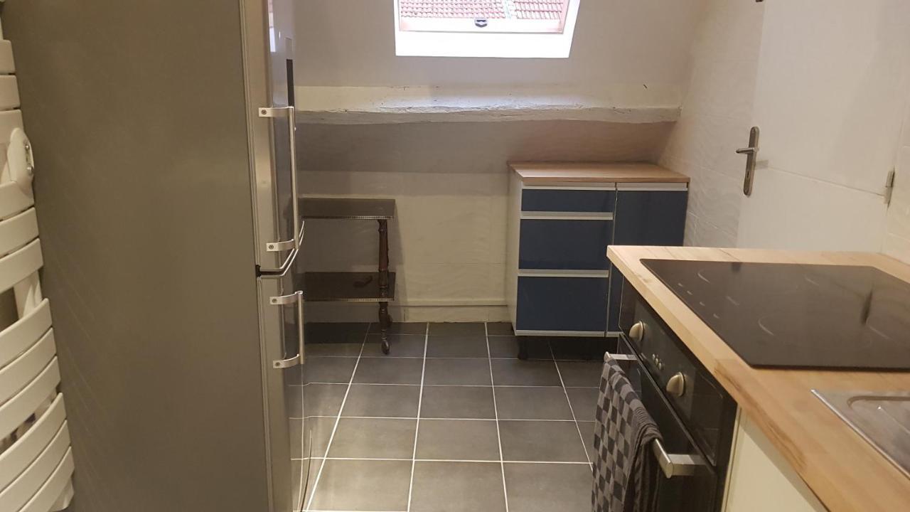 Appartement F4 proche de DisneyLand Paris Nanteuil-lès-Meaux Buitenkant foto